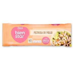 Fiambre Pechuga De Pavo Pieza 380 GR ELPOZO 2.50€