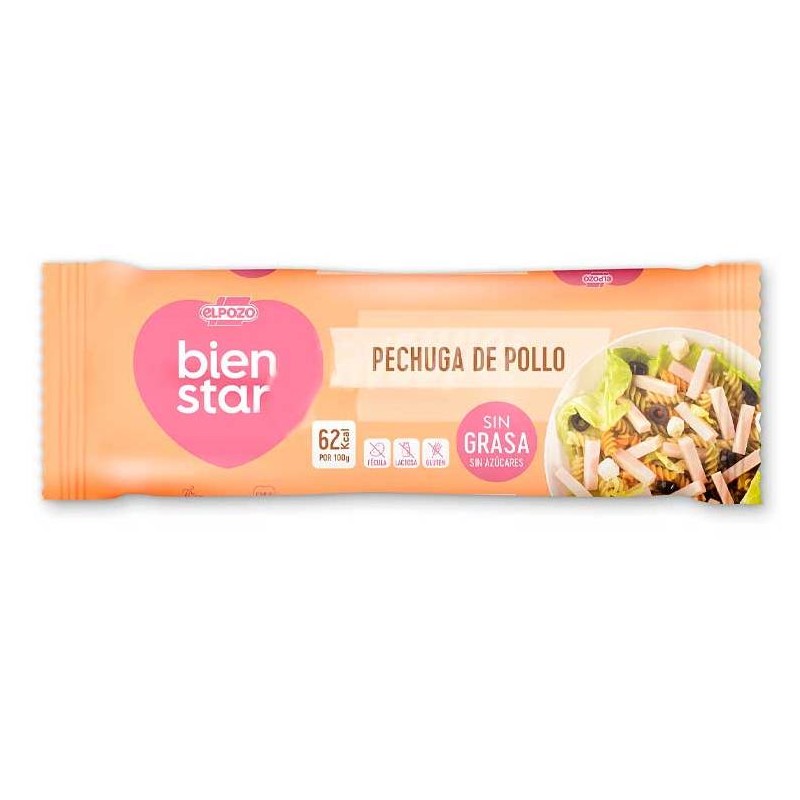 Fiambre Pechuga De Pavo Pieza 380 GR ELPOZO 2.50€ | Cash Borosa