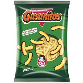 Gusanitos Clasicos RISI