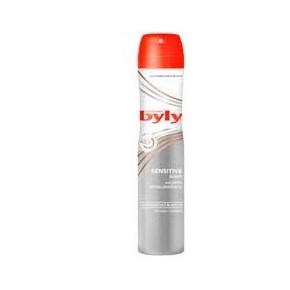 Desodorante BYLY Spray Sensitive 200 ML