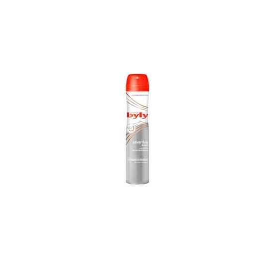 Desodorante BYLY Spray Sensitive 200 ML | Cash Borosa