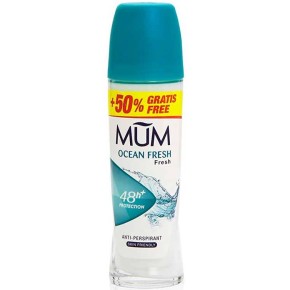 Desodorante Roll-On MUM Ocean Fresh 75 Ml