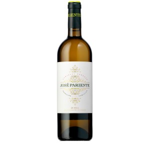 Vino Blanco Verdejo D.O. Rueda JOSE PARIENTE 75 CL