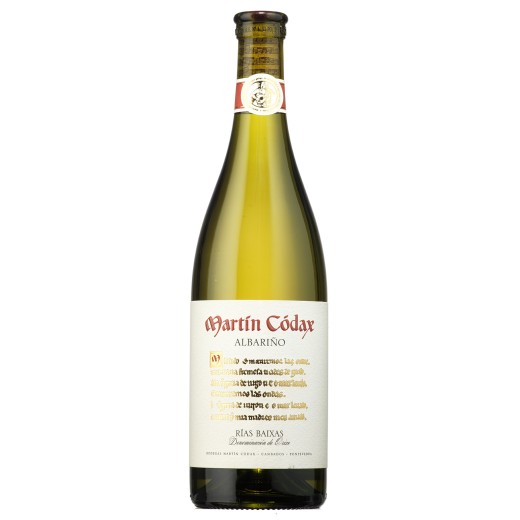 Vino Blanco Albariño Martin Codax 75 CL | Cash Borosa