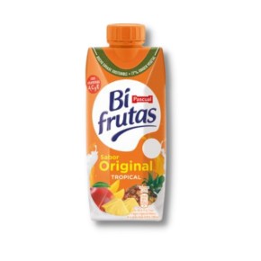 Zumos Bifrutas 330ML Cafeteria