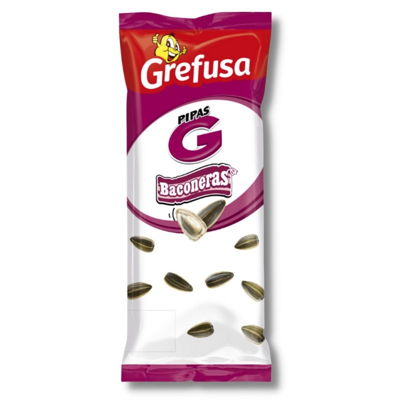 Baconeras GREFUSA  1,40 € | Cash Borosa