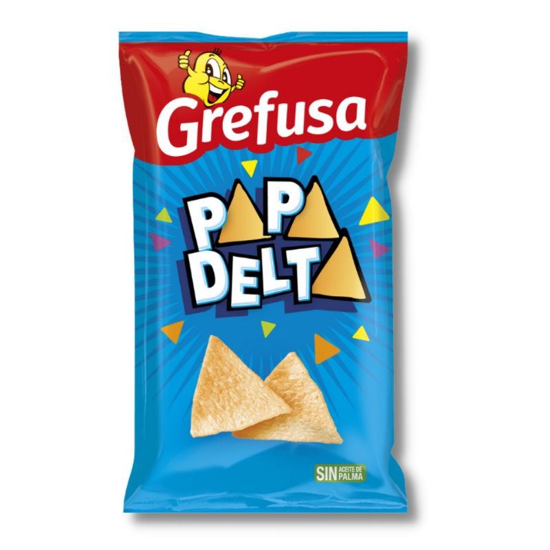 Papa Delta GREFUSA 1.4 € | Cash Borosa