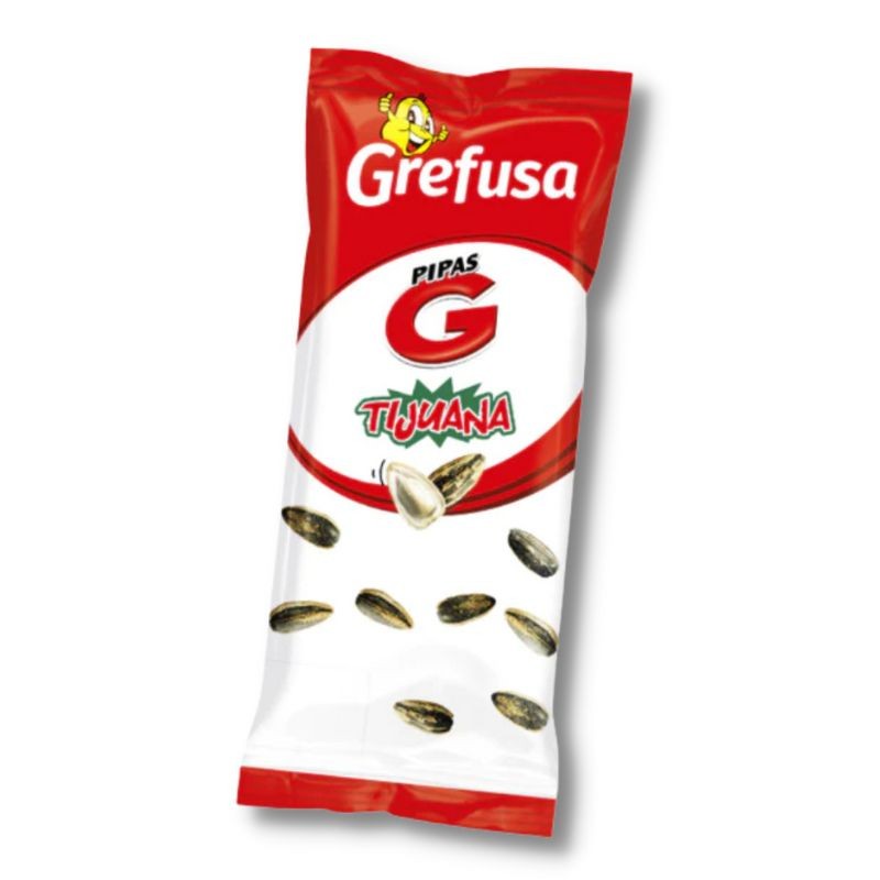 Pipas G GREFUSA Tijuana 100 GR 1.3 € | Cash Borosa