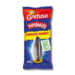 Pipas Piponazo GREFUSA  Sal  1.30 €