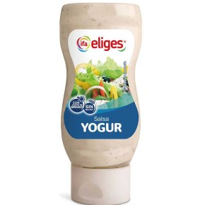 Salsa IFA Yogurt Bote 300 ML