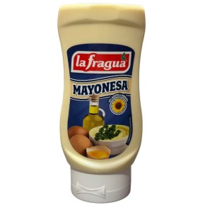 Mayonesa Bocabajo IFA Bote 300 Ml