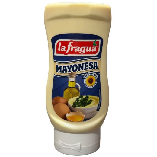 Mayonesa Bocabajo IFA Bote 300 Ml | Cash Borosa