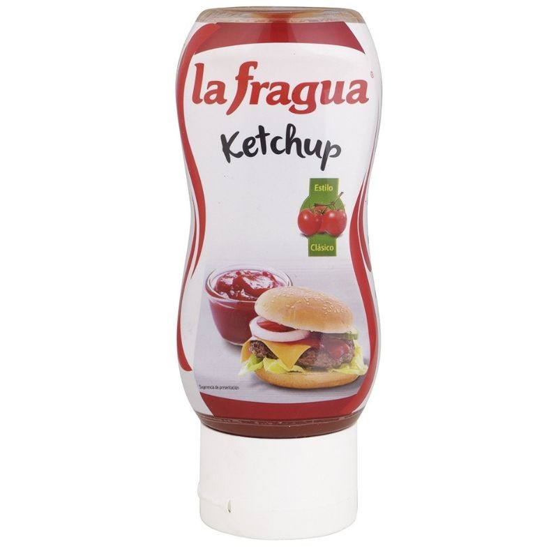 Salsa Barbacoa IFA 340GR | Borosa Market