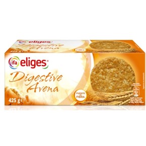 Galleta Digestive IFA 800 Gr