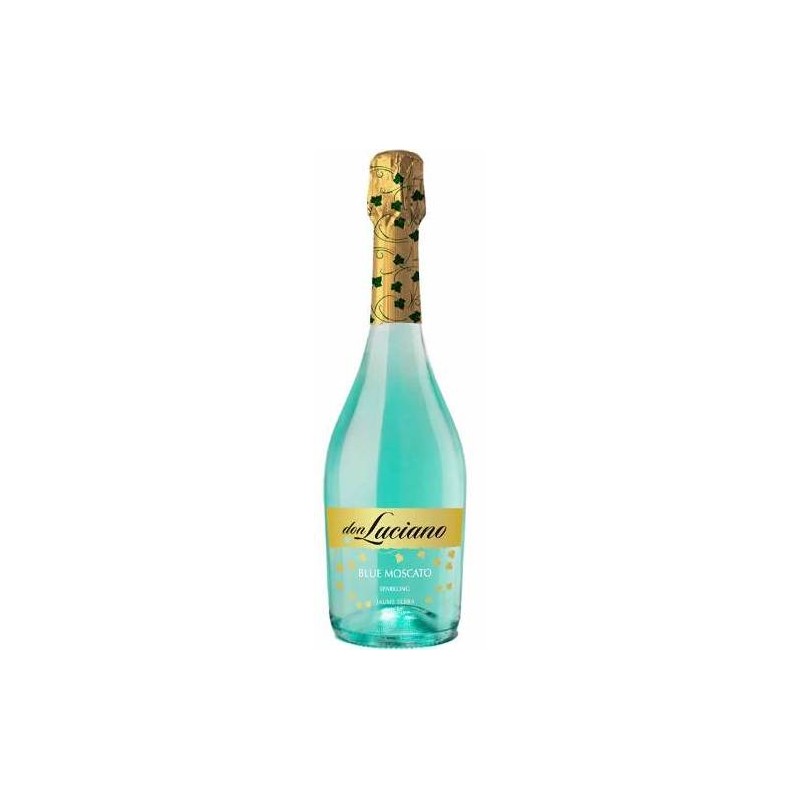 Vino Don Luciano Moscato Azul 75 CL | Cash Borosa