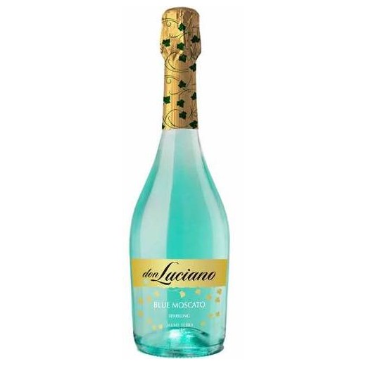 Vino Don Luciano Moscato Azul 75 CL | Cash Borosa