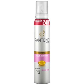 Espuma PANTENE Rizos Definidos 200 Ml