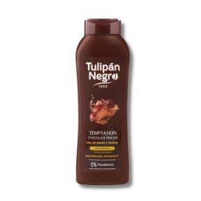 Gel de Baño TULIPAN NEGRO Caramel & Toffee 650 ML