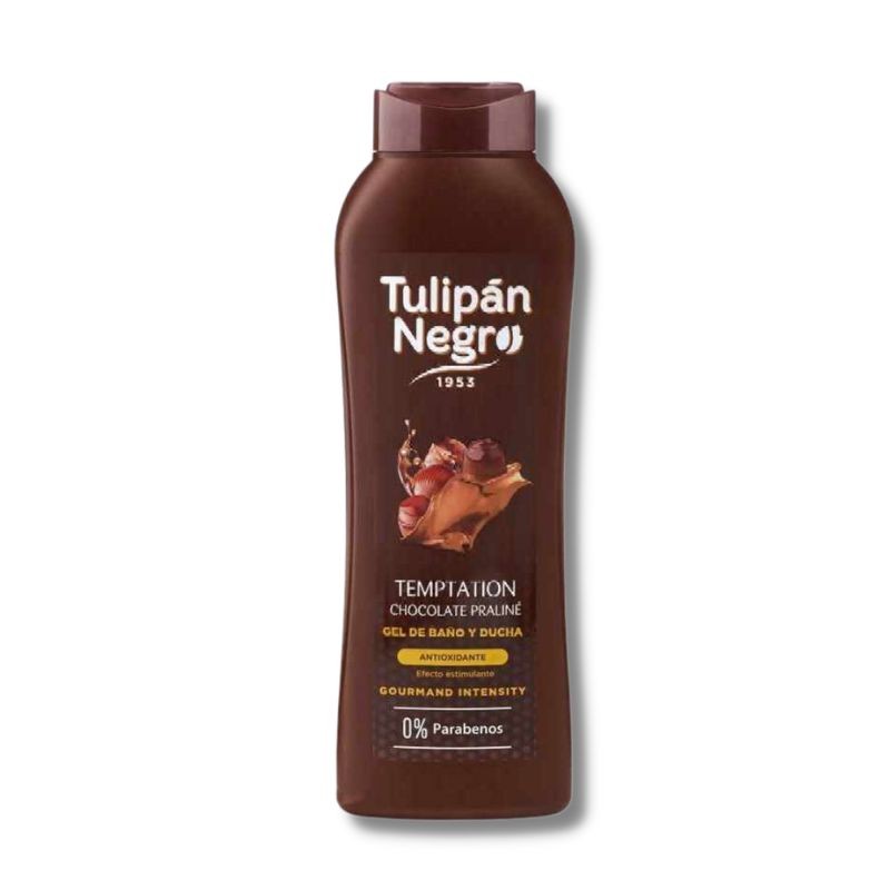 Gel de Baño TULIPAN NEGRO Caramel & Toffee 650 ML | Cash Borosa