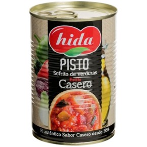 Pisto HIDA 400 GR