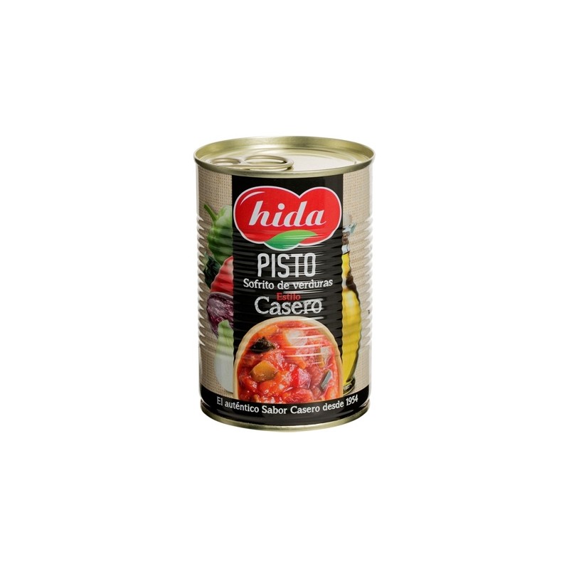 Pisto HIDA 400 GR | Cash Borosa