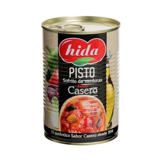 Pisto HIDA 400 GR | Cash Borosa