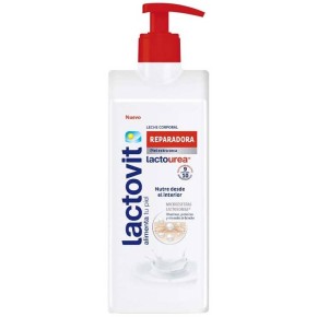 Locion Corporal Lactovit 400 ML Lactourea