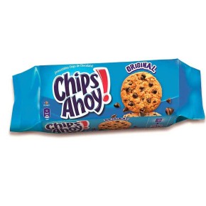 Galleta CHIPS AHOY 128 GR