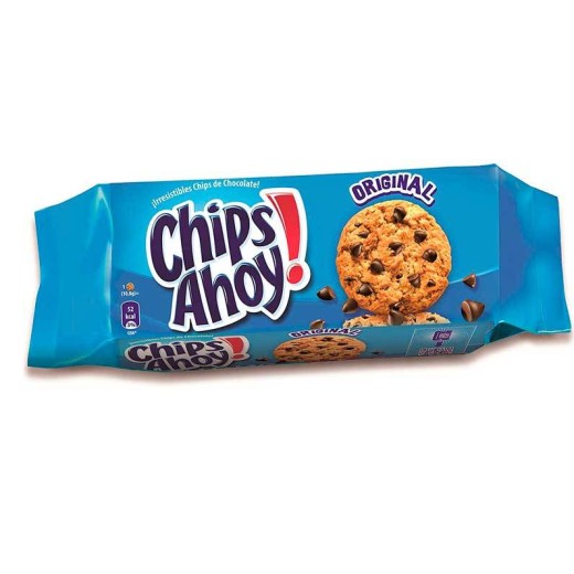 Galleta CHIPS AHOY 128 GR | Cash Borosa