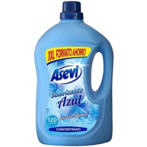 Suavizante ASEVI Gel Azul 125 Lavados 3 L