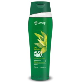 Gel De Baño IFA Aloe Vera 750 Ml.