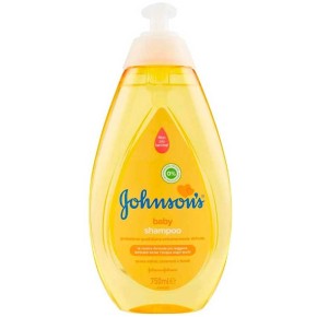 Champu Infantil JOHNSON 500 Ml Clasico