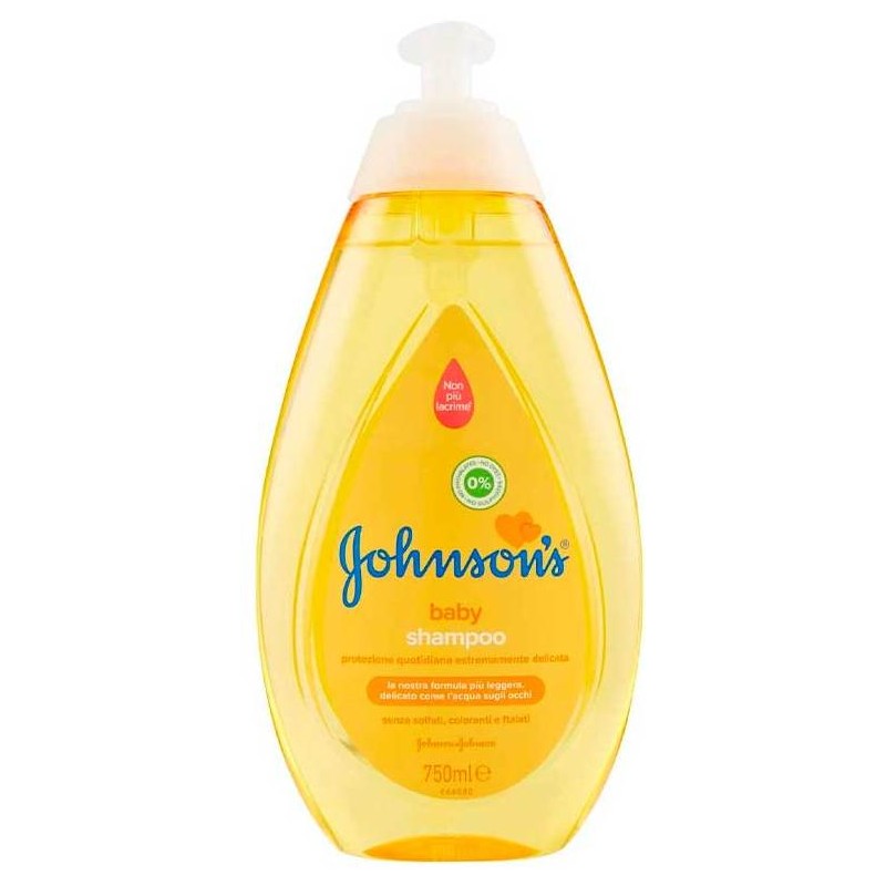 Champu Bebe JOHNSON 500 Ml Clasico | Borosa Market