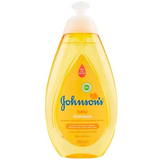 Champu Infantil JOHNSON 500 Ml Clasico | Cash Borosa