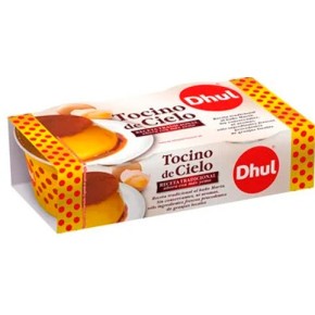 Tocino de Cielo DHUL Pack 2