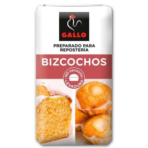 Harina Bizcochona con Levadura GALLO 1 KG