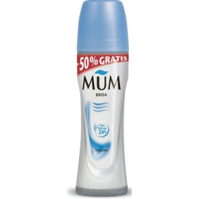 Desodorante Roll-On MUM Brisa Fresh 75 Ml