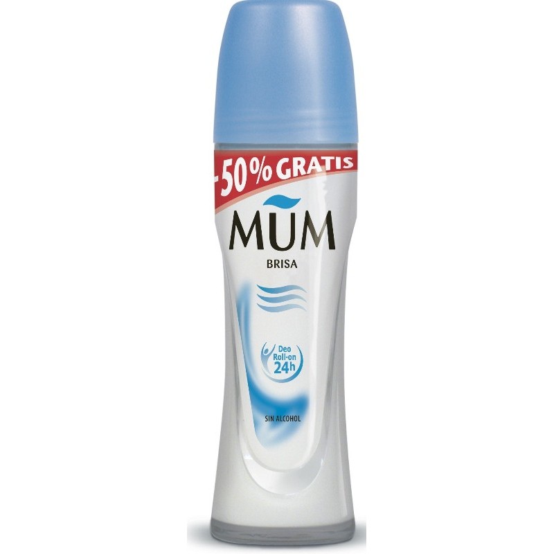 Desodorante Roll-On MUM Brisa Fresh 75 Ml | Cash Borosa