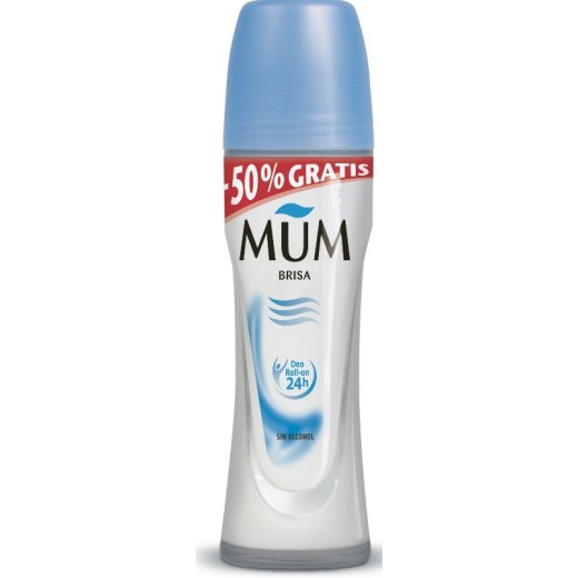 Desodorante Roll-On MUM Brisa Fresh 75 Ml | Cash Borosa