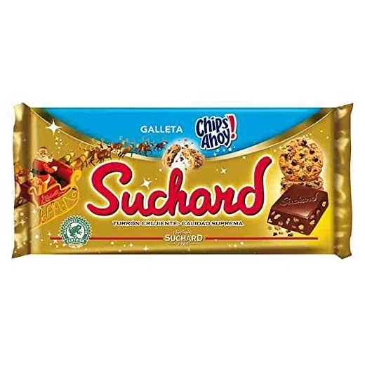 Turron SUCHARD Principe  230Gr | Cash Borosa