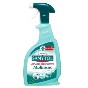 Limpiador Sanytol Pistola Multiusos 750 ML