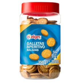 Galleta Salada Aperitivo IFA  350 GR