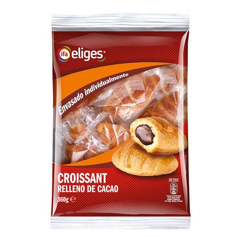 Croissant Chocolate IFA 360 GR | Cash Borosa