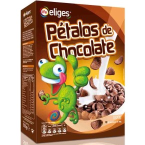 Cereales IFA 500 Gr Petalos Chocolate