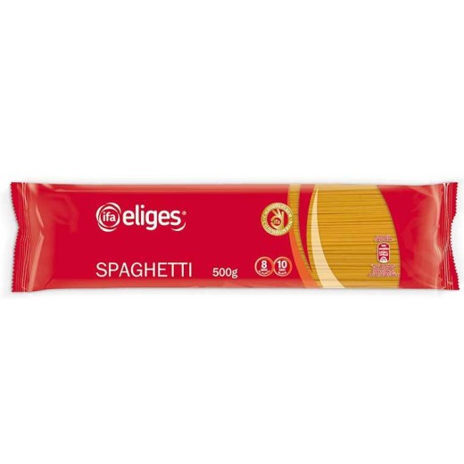 IFA Spaguettis Nº3  IFA 500 GR | Borosa Market