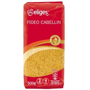 Fideo Cabellin  IFA  500 GR