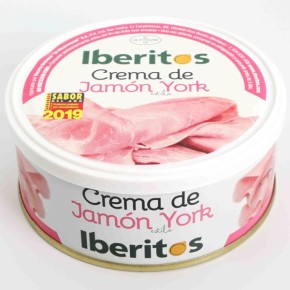 IBERITOS 250 GR Crema de York