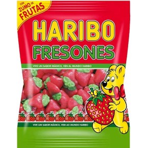 Gominolas HARIBO 100 GR Fresones