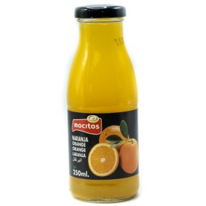 Nectar de Naranja MOCITOS 25 CL