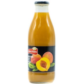 Nectar de Melocoton MOCITOS  1 L Cristal